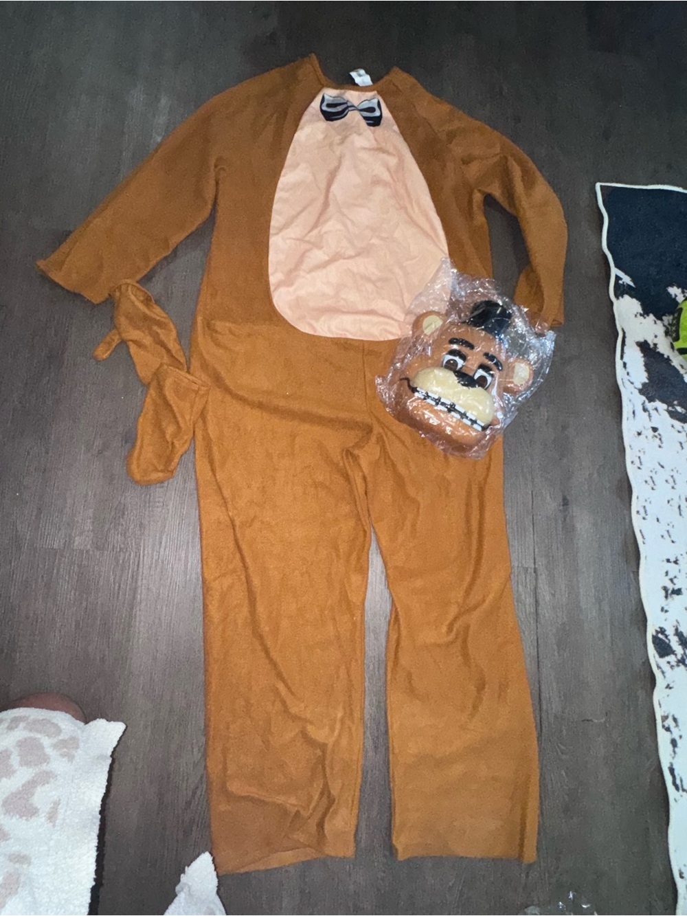 Freddy costume men’s medium